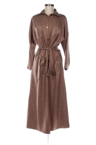 Φόρεμα New Laviva, Μέγεθος S, Χρώμα  Μπέζ, Τιμή 55,67 €