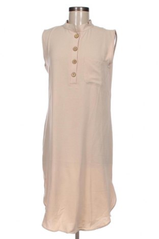 Kleid New Laviva, Größe M, Farbe Beige, Preis 11,13 €