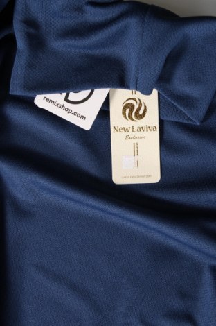 Šaty  New Laviva, Velikost L, Barva Modrá, Cena  235,00 Kč