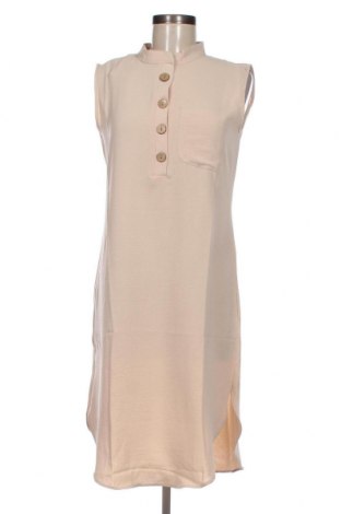 Φόρεμα New Laviva, Μέγεθος M, Χρώμα  Μπέζ, Τιμή 11,13 €