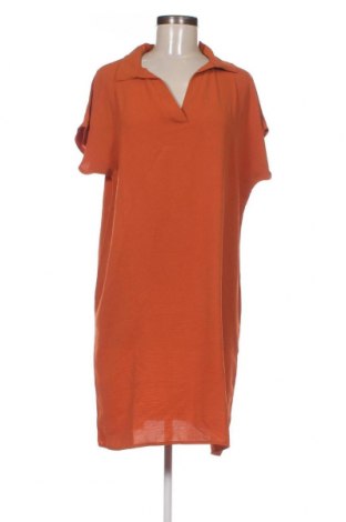 Φόρεμα New Laviva, Μέγεθος L, Χρώμα Πορτοκαλί, Τιμή 55,67 €