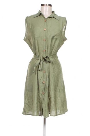 Kleid New Laviva, Größe L, Farbe Grün, Preis 33,40 €