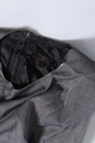 Kleid New Look, Größe M, Farbe Grau, Preis € 4,84