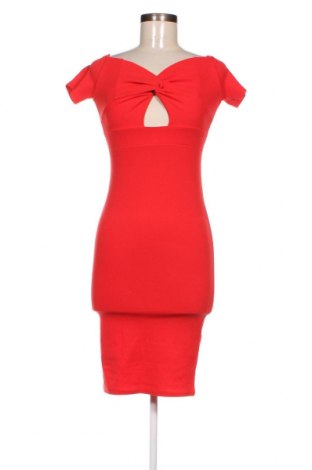 Φόρεμα New Look, Μέγεθος XS, Χρώμα Κόκκινο, Τιμή 7,18 €