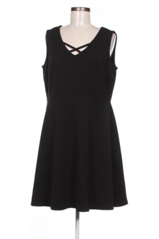 Φόρεμα New Look, Μέγεθος XL, Χρώμα Μαύρο, Τιμή 14,35 €