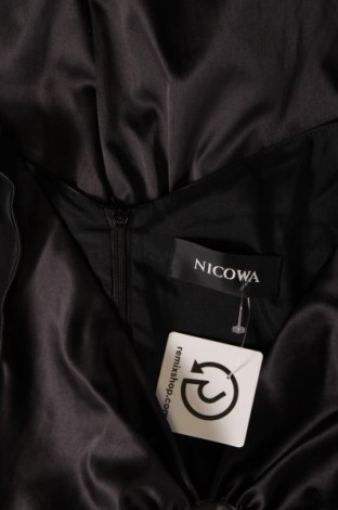 Φόρεμα Nicowa, Μέγεθος M, Χρώμα Μαύρο, Τιμή 30,59 €