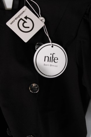 Φόρεμα Nife, Μέγεθος M, Χρώμα Μαύρο, Τιμή 65,55 €