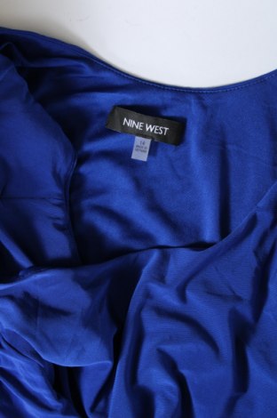 Šaty  Nine West, Veľkosť L, Farba Modrá, Cena  39,73 €