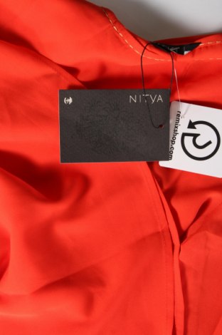 Šaty  Nitya, Velikost M, Barva Oranžová, Cena  260,00 Kč