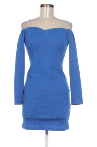 Šaty  Nly Trend, Velikost S, Barva Modrá, Cena  165,00 Kč