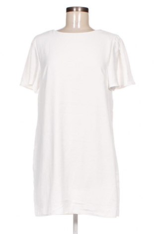 Φόρεμα Nly Trend, Μέγεθος L, Χρώμα Λευκό, Τιμή 14,23 €