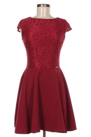 Φόρεμα Numoco, Μέγεθος M, Χρώμα Κόκκινο, Τιμή 8,45 €