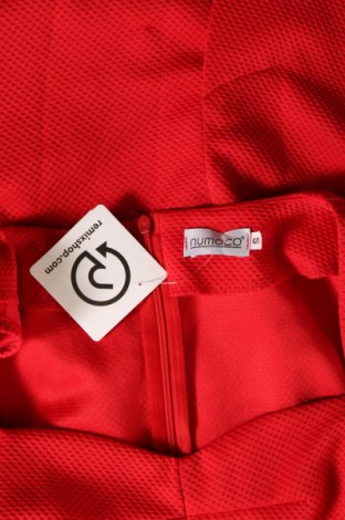 Kleid Numoco, Größe S, Farbe Rot, Preis € 13,15