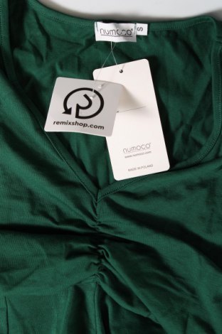 Φόρεμα Numoco, Μέγεθος S, Χρώμα Πράσινο, Τιμή 23,71 €