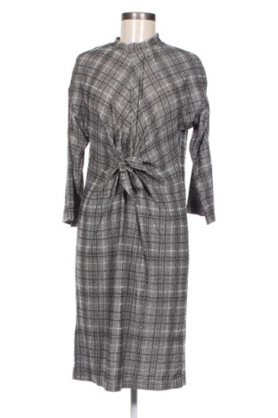 Kleid Numph, Größe S, Farbe Grau, Preis € 8,56