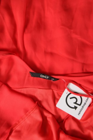 Kleid ONLY, Größe M, Farbe Rot, Preis € 13,99