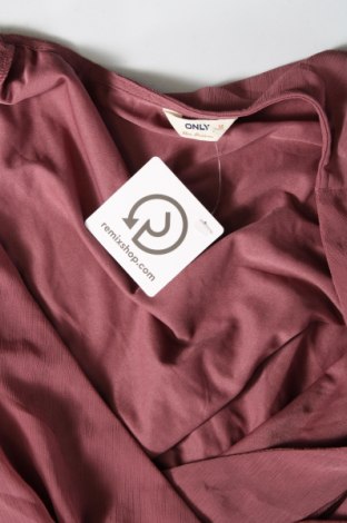 Šaty  ONLY, Veľkosť M, Farba Popolavo ružová, Cena  3,83 €
