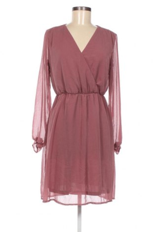 Šaty  ONLY, Veľkosť M, Farba Popolavo ružová, Cena  3,83 €