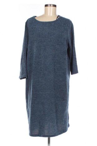 Kleid ONLY Carmakoma, Größe XL, Farbe Blau, Preis € 26,05