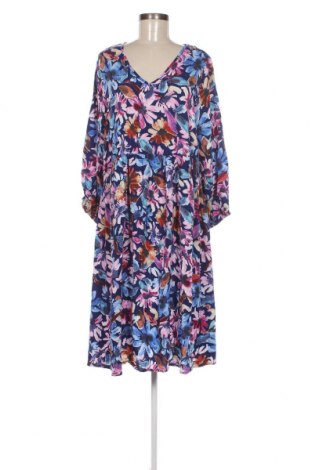 Kleid ONLY Carmakoma, Größe XL, Farbe Mehrfarbig, Preis 14,73 €