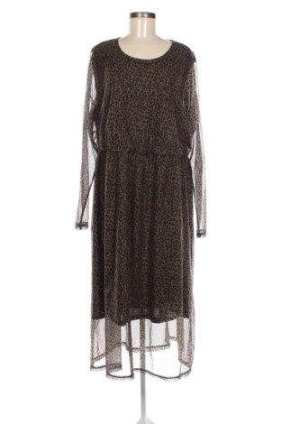 Φόρεμα ONLY Carmakoma, Μέγεθος XXL, Χρώμα Πολύχρωμο, Τιμή 29,69 €
