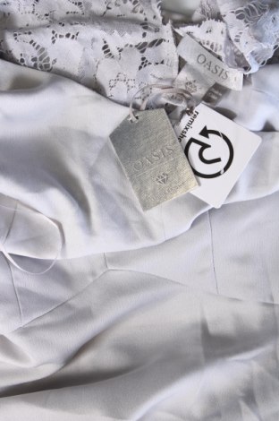 Kleid Oasis, Größe M, Farbe Grau, Preis € 85,04