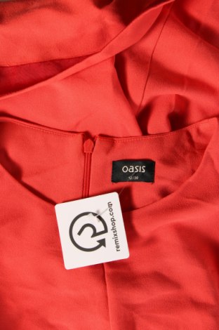 Kleid Oasis, Größe M, Farbe Rot, Preis 33,40 €