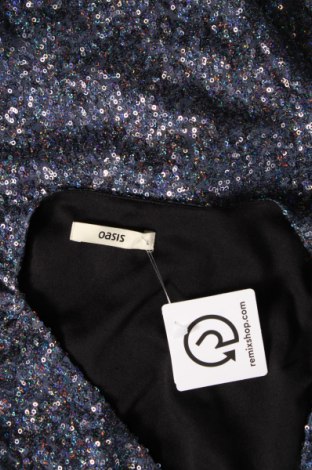 Šaty  Oasis, Veľkosť L, Farba Modrá, Cena  19,33 €