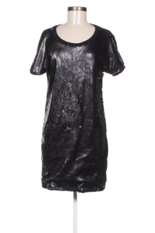Kleid Object, Größe M, Farbe Schwarz, Preis 12,02 €