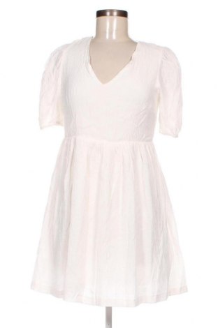 Kleid Object, Größe S, Farbe Weiß, Preis 55,67 €