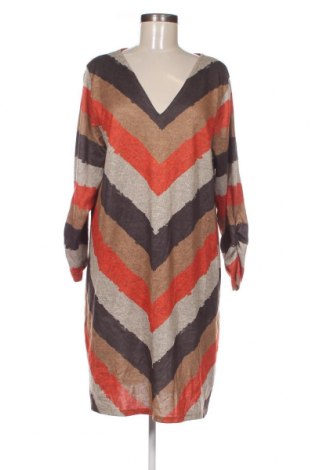 Φόρεμα October, Μέγεθος XL, Χρώμα Πολύχρωμο, Τιμή 14,35 €