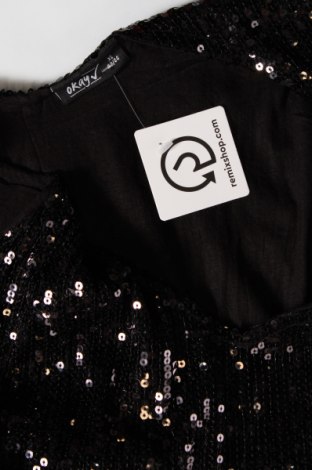 Kleid Okay, Größe XL, Farbe Schwarz, Preis 28,25 €