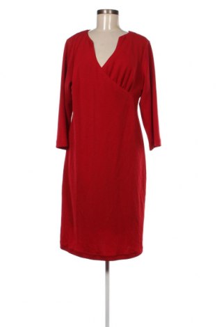 Kleid Open, Größe XXL, Farbe Rot, Preis 23,66 €