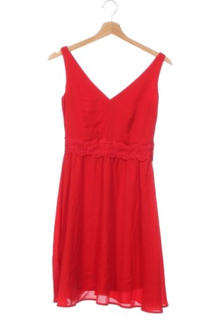 Φόρεμα Orsay, Μέγεθος XXS, Χρώμα Κόκκινο, Τιμή 14,12 €