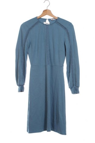 Kleid Orsay, Größe XS, Farbe Blau, Preis 17,57 €