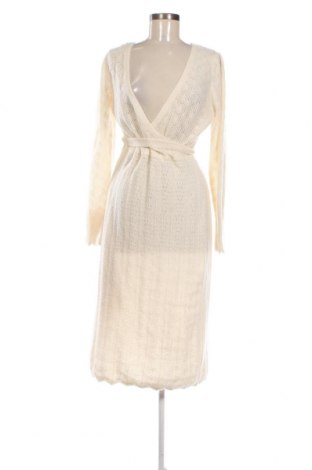 Kleid Orsay, Größe L, Farbe Ecru, Preis 15,00 €