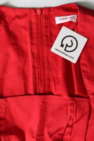 Kleid Orsay, Größe M, Farbe Rot, Preis 7,16 €