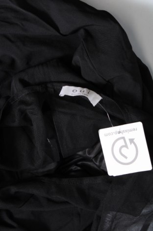 Φόρεμα Oui, Μέγεθος XL, Χρώμα Μαύρο, Τιμή 37,03 €