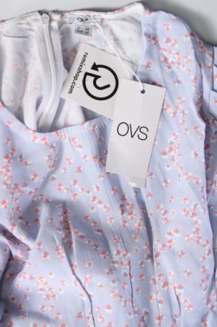 Kleid Oviesse, Größe M, Farbe Blau, Preis 9,99 €