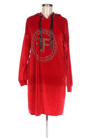 Šaty  Paparazzi Fashion, Veľkosť L, Farba Červená, Cena  9,86 €