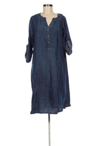 Φόρεμα Paprika, Μέγεθος L, Χρώμα Μπλέ, Τιμή 33,40 €