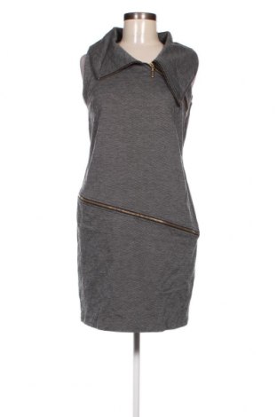 Kleid Passager, Größe L, Farbe Grau, Preis 5,51 €