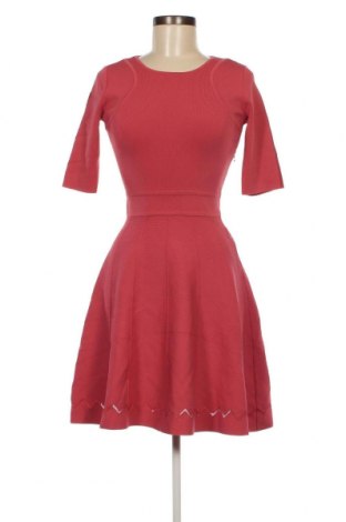 Φόρεμα Patrizia Pepe, Μέγεθος XS, Χρώμα Ρόζ , Τιμή 126,80 €