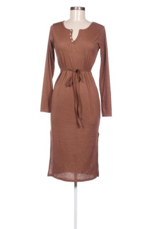 Φόρεμα Pep & Co, Μέγεθος M, Χρώμα Καφέ, Τιμή 4,84 €