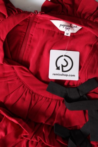Kleid Pepaloves, Größe M, Farbe Rot, Preis 28,53 €