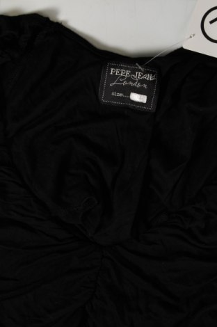 Tunika Pepe Jeans, Größe M, Farbe Schwarz, Preis € 11,99