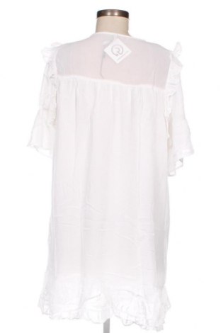 Kleid Pepe Jeans, Größe S, Farbe Weiß, Preis 38,56 €