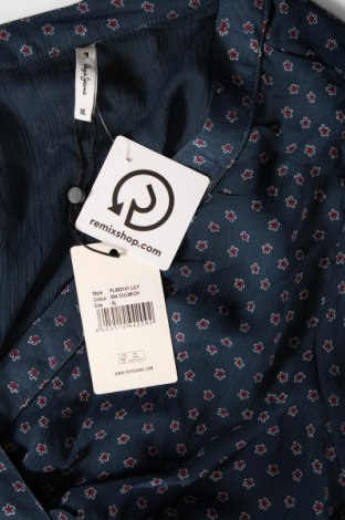 Kleid Pepe Jeans, Größe XL, Farbe Blau, Preis 96,39 €