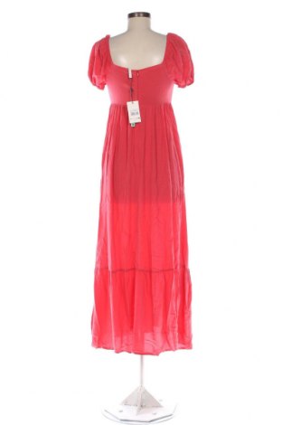 Kleid Pepe Jeans, Größe XS, Farbe Rosa, Preis 38,56 €