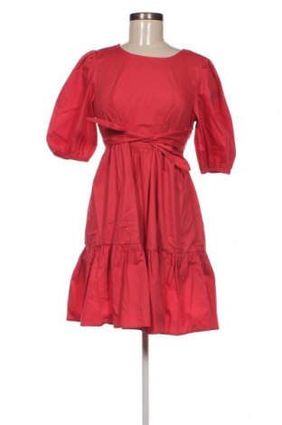 Kleid Pepe Jeans, Größe S, Farbe Rot, Preis 38,56 €